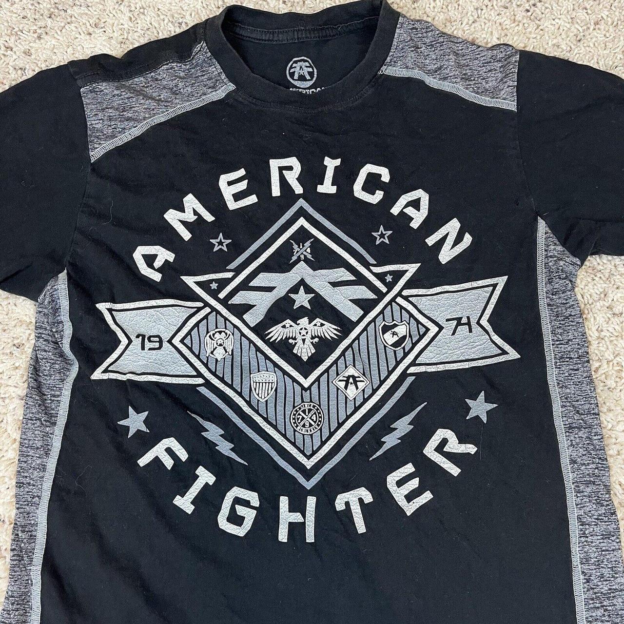 Product Image 3 - American Fighter Shirt Mens Small
