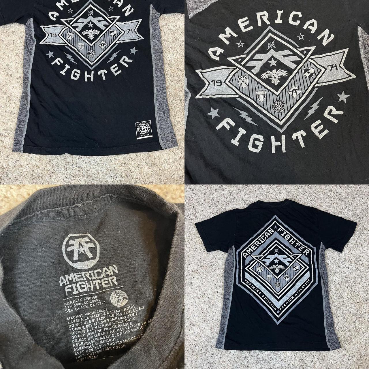 Product Image 4 - American Fighter Shirt Mens Small