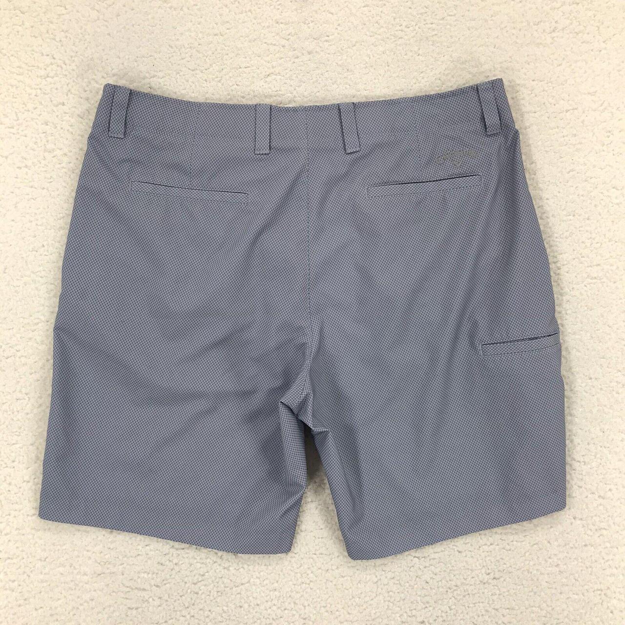 Callaway Men's Blue Shorts Depop
