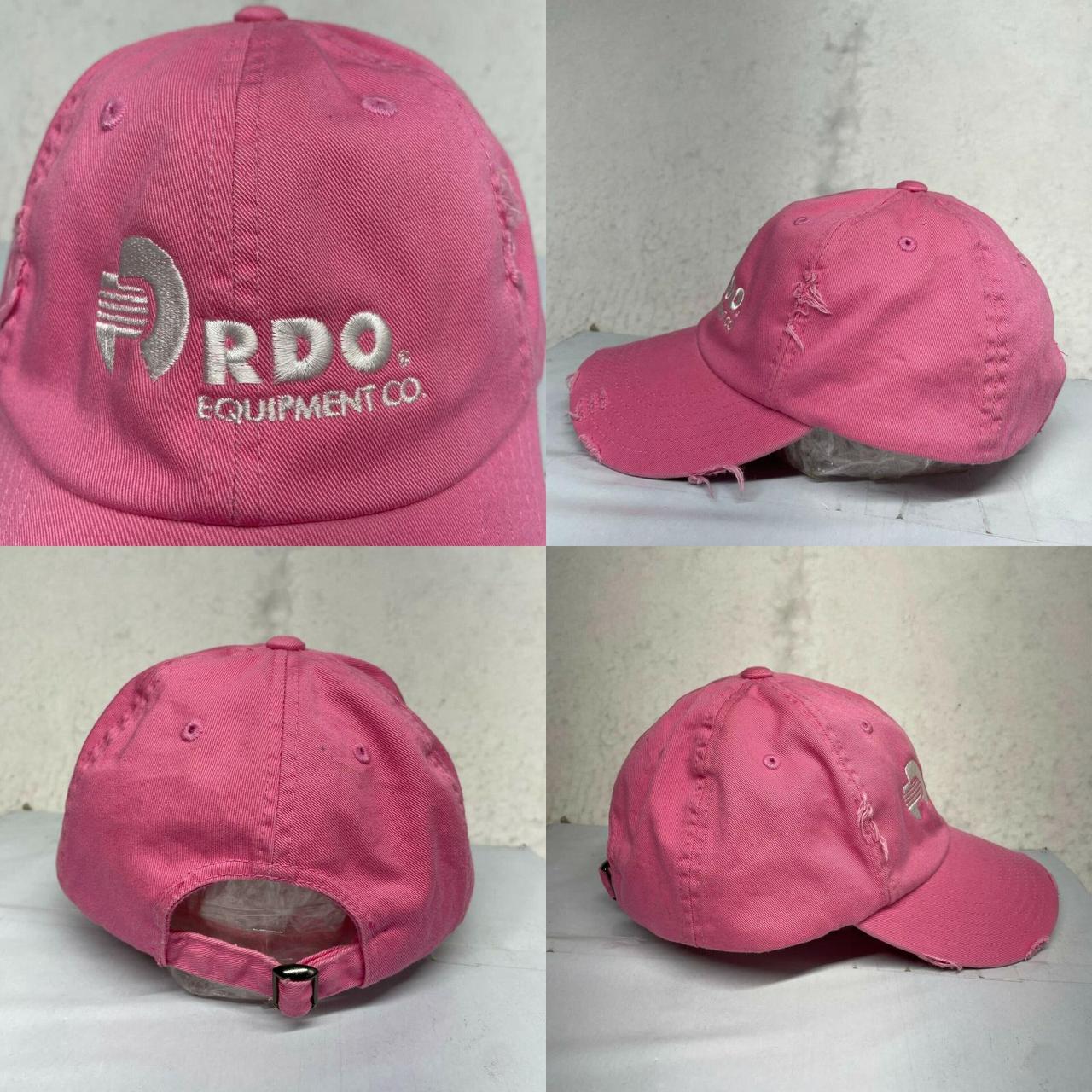 Product Image 4 - RDO Baseball Hat Womens One