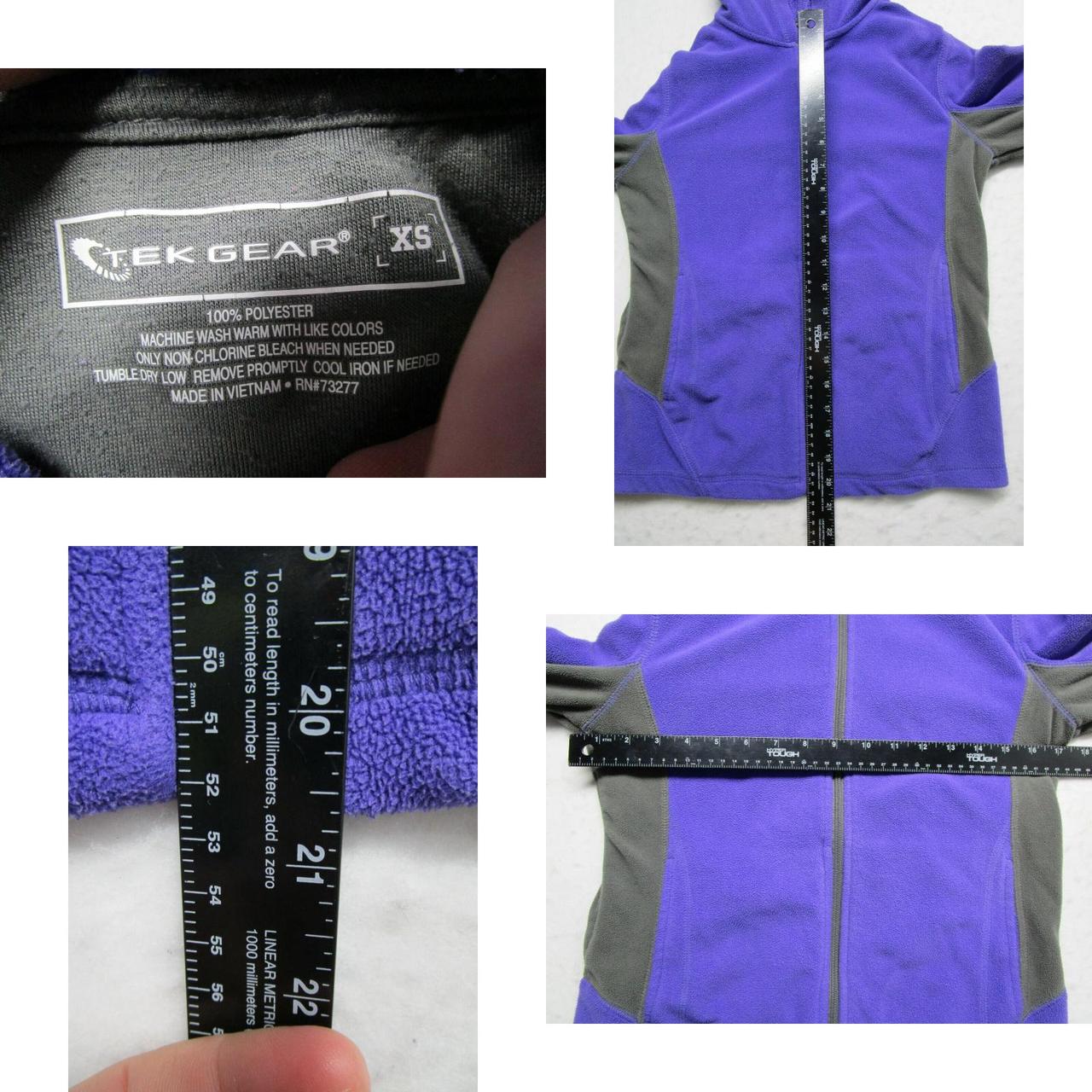 Product Image 4 - Tek Gear Fleece Sweatshirt Jacket