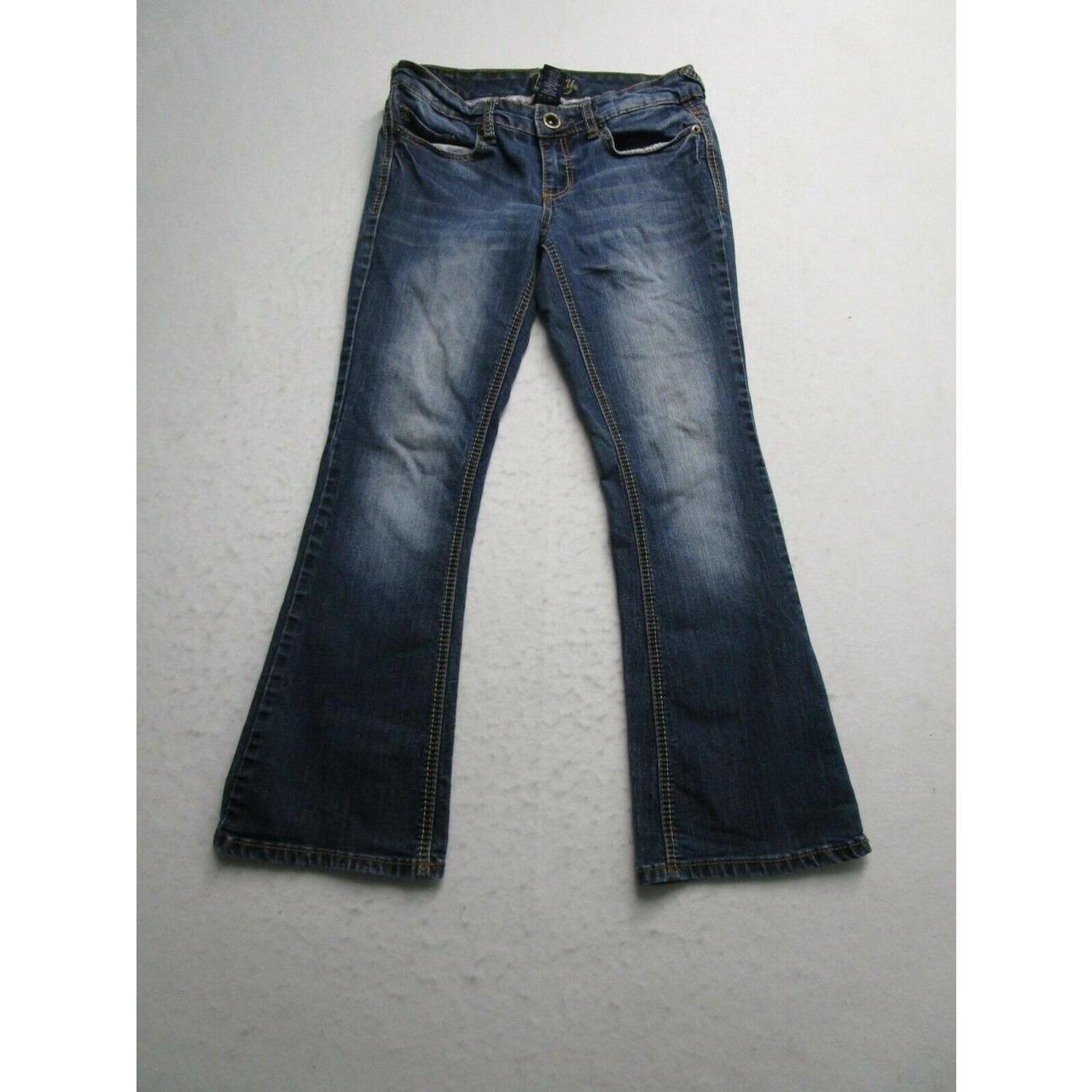 Product Image 1 - Vanity Jeans Women’s 28x26 Flared