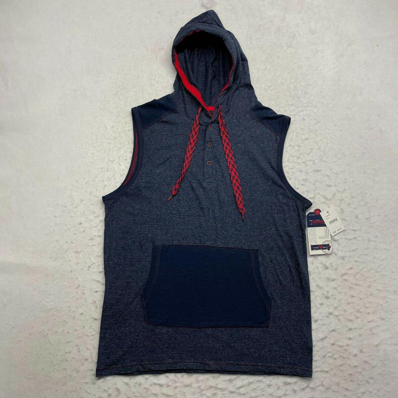 Product Image 1 - NEW Company 81 Hooded Tank