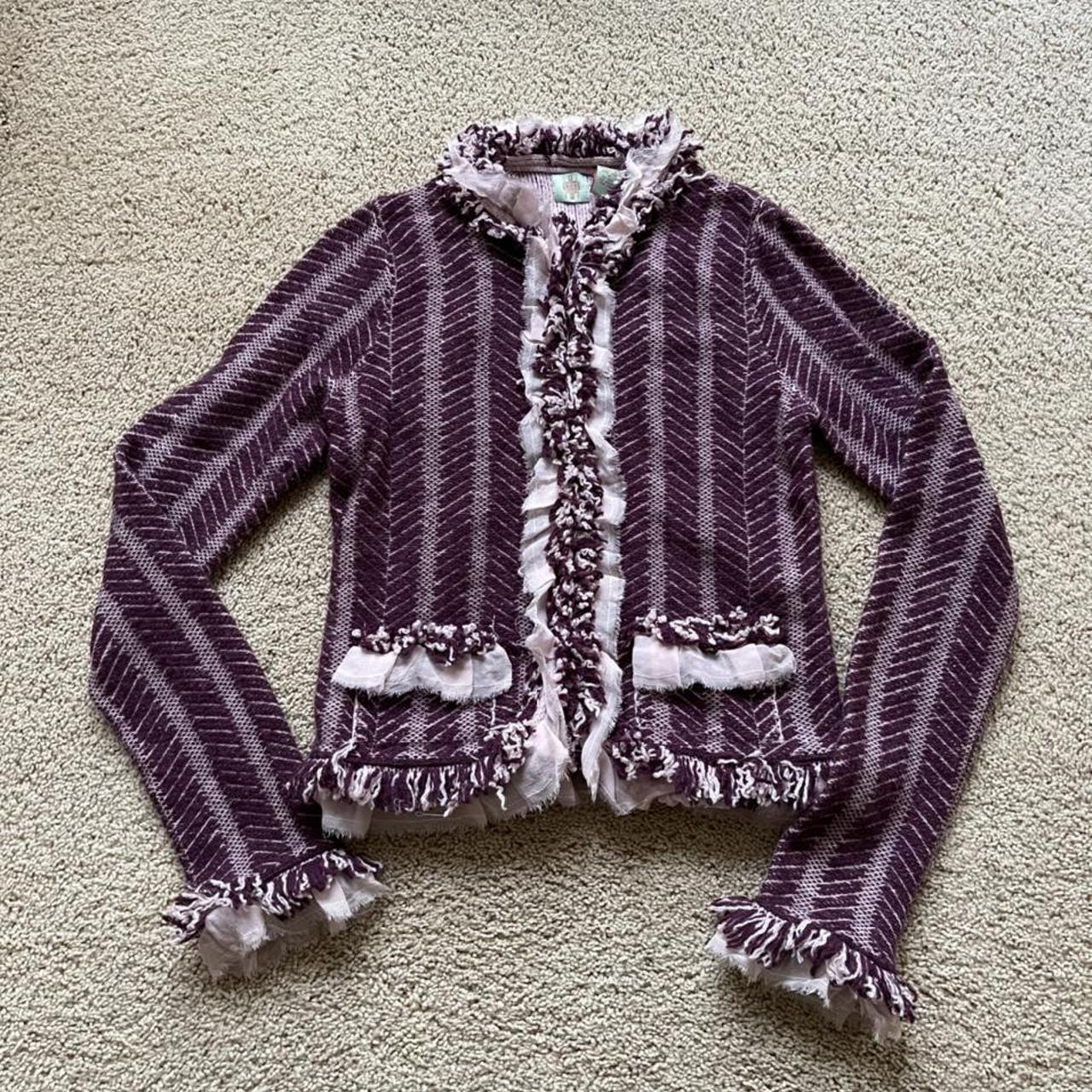 Anthropologie hotsell hwr cardigan