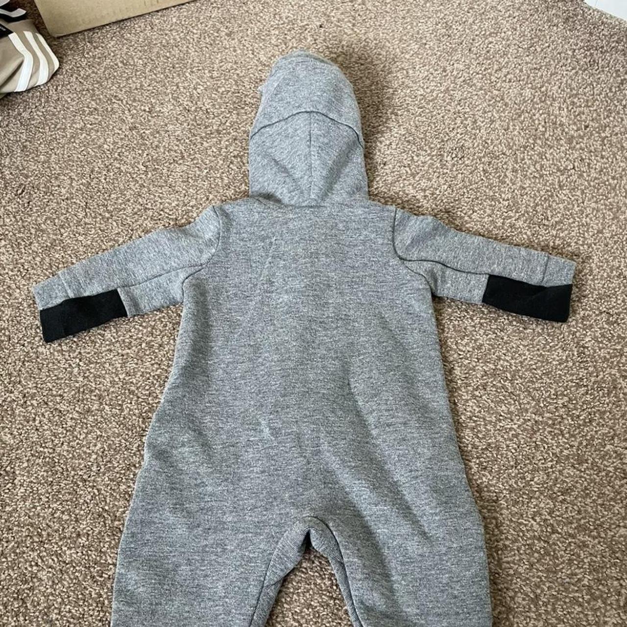 Product Image 3 - Baby Nike Tech Fleece Sleepsuit