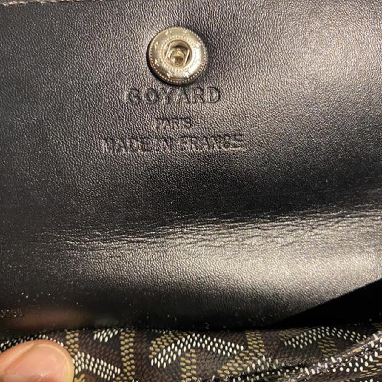 Original Goyard bag. - Depop