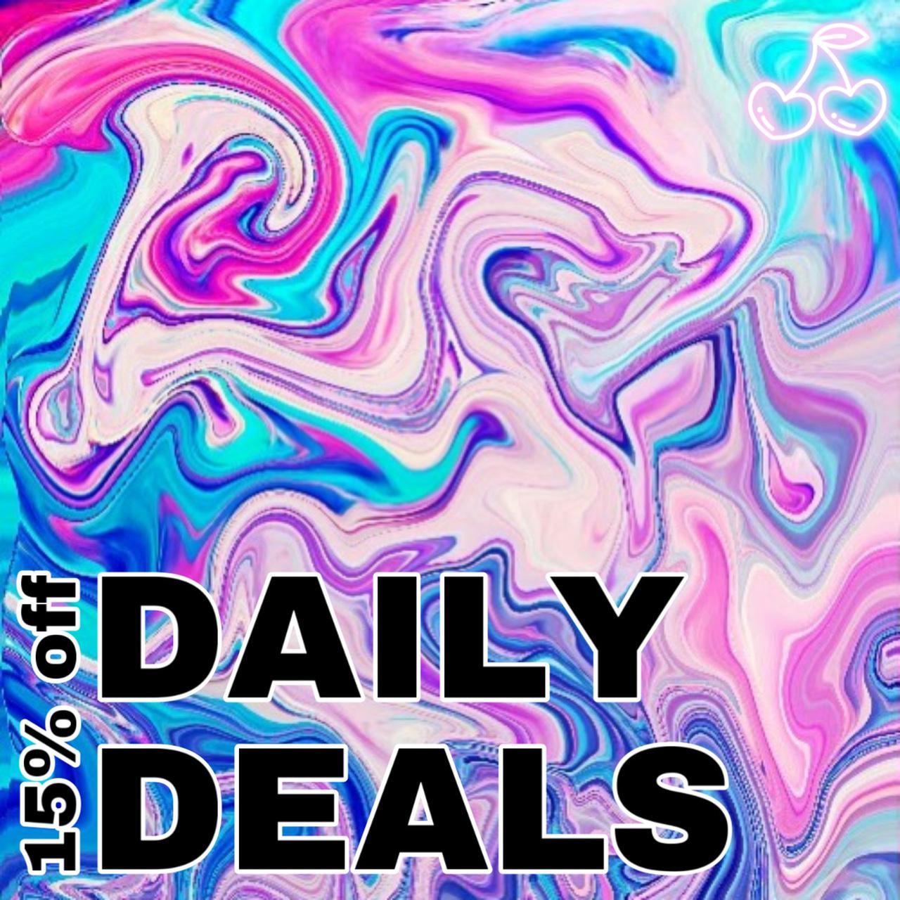 Daily Deals