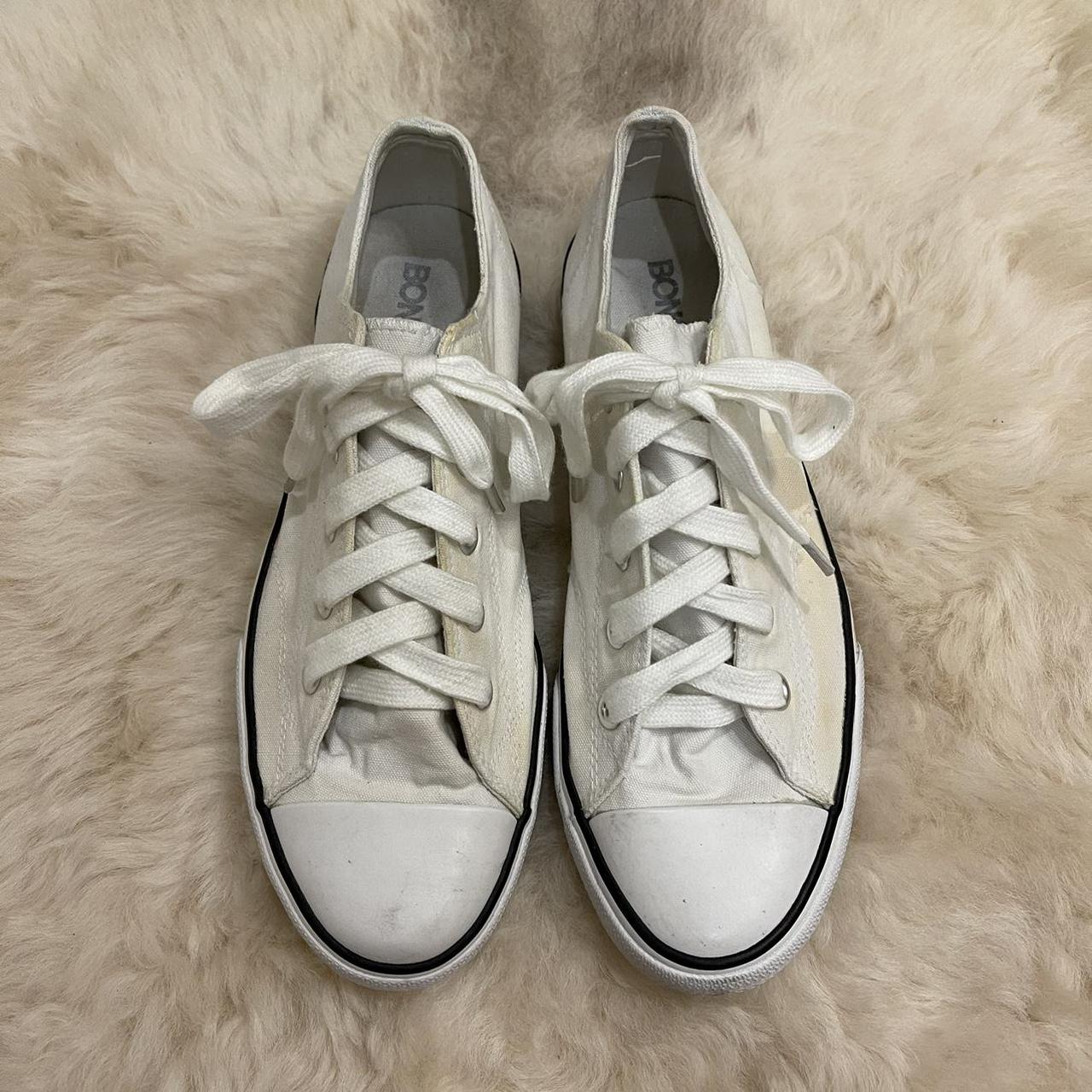 Bongo store canvas shoes