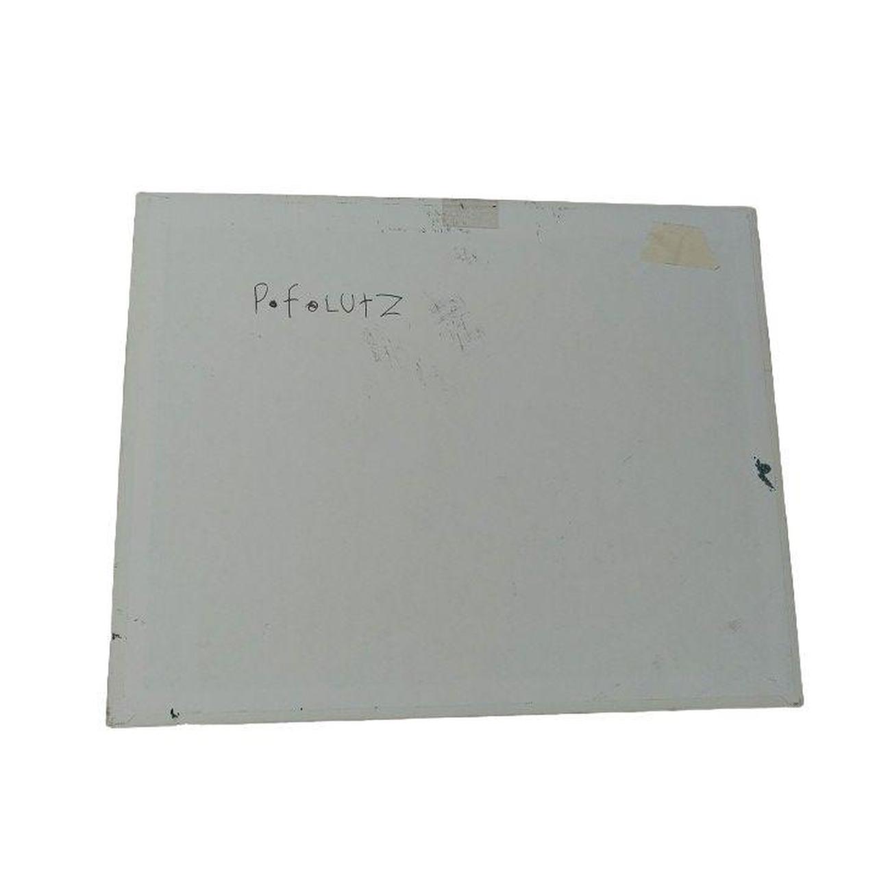 Acrylic / washable paint on canvas painting "Hand... Depop