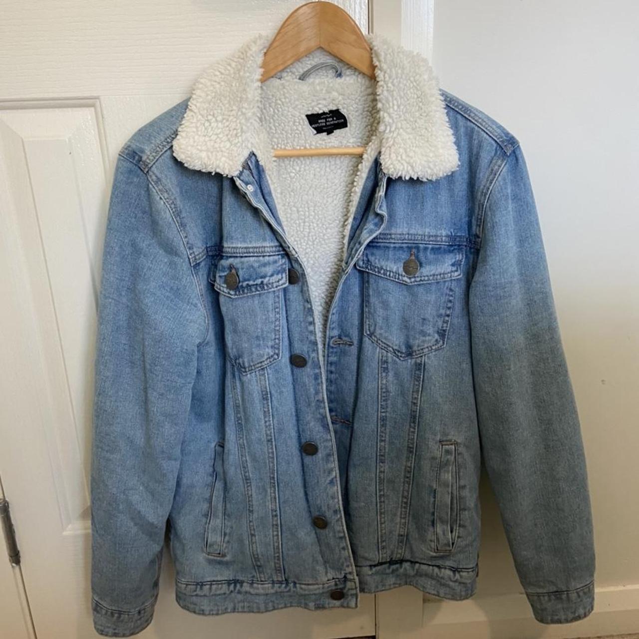 Cotton On Women's Jacket Depop