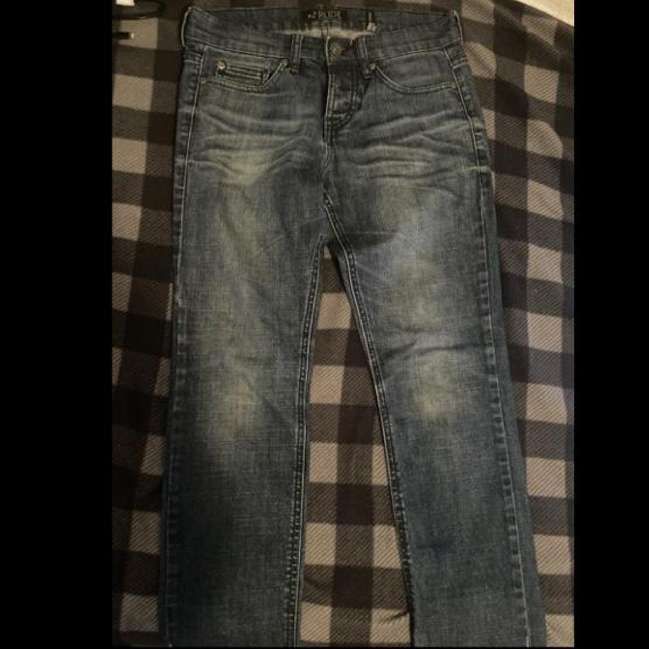 XXXRUDE skinny jeans “Skinny 28 I 30 Only selling... - Depop