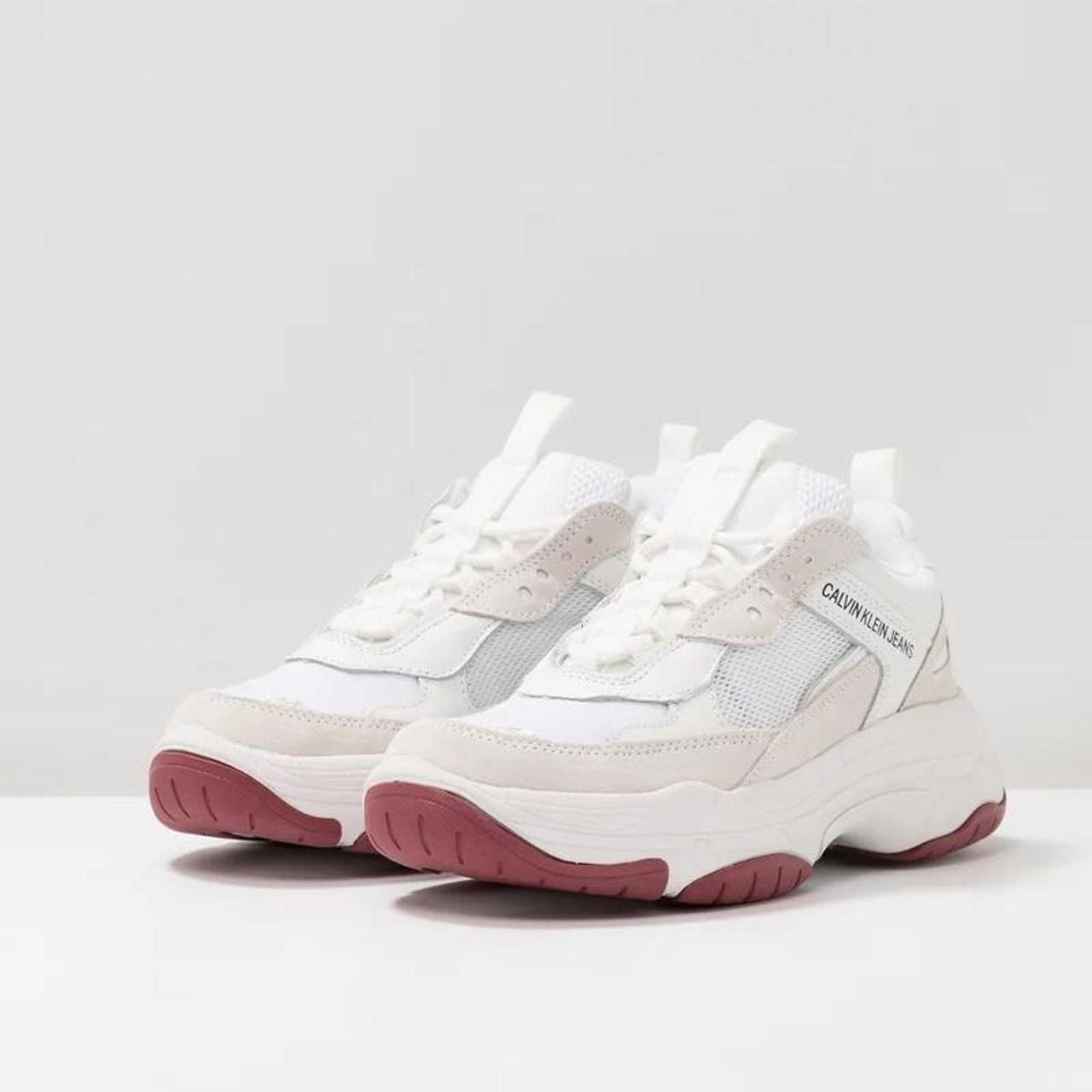 Calvin klein sneakers maya best sale