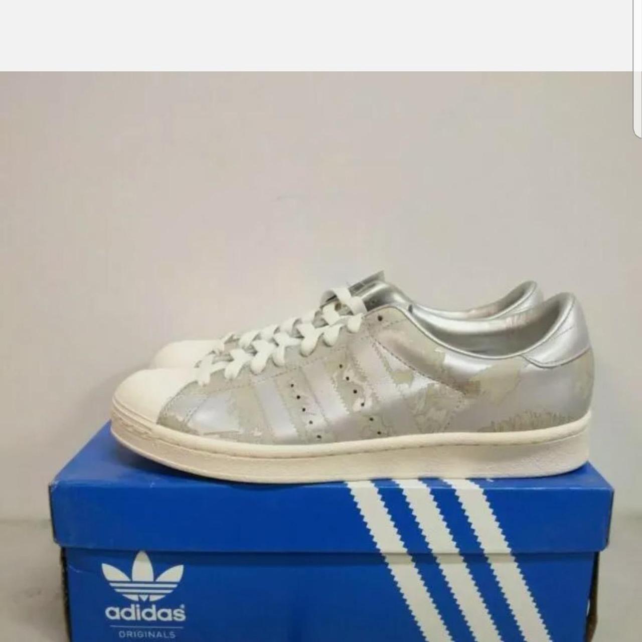 Silver shell sale toe adidas