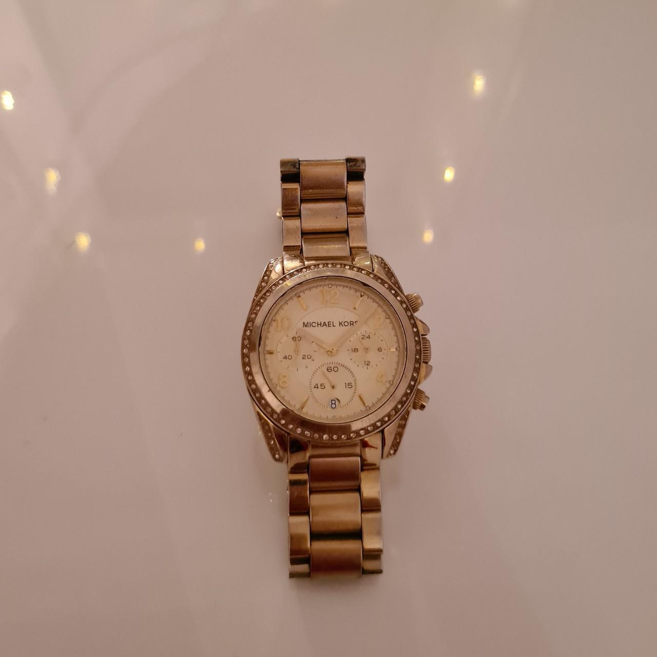 Mk female watches hot sale