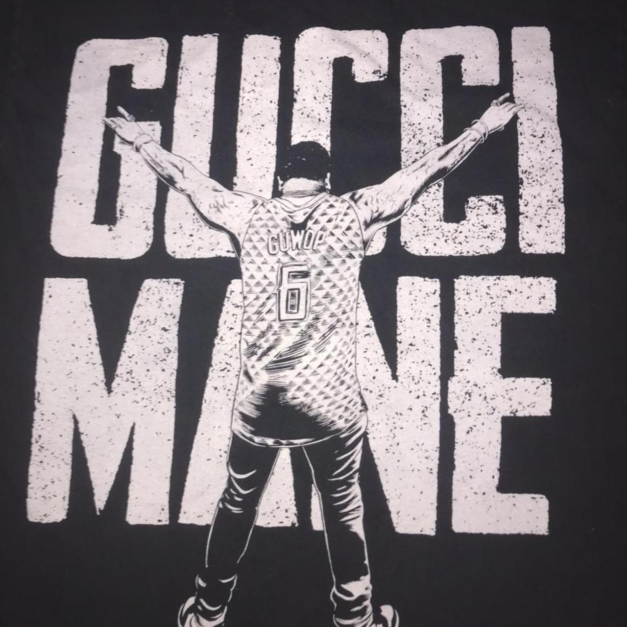 Gucci Mane Guwop T-Shirt 🔥 This T-Shirt Is In... - Depop