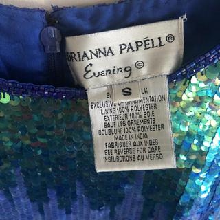 Gorgeous Sequin top. The colors are mermaid vibes Depop