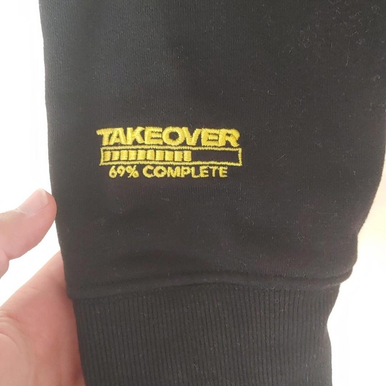 Ndl discount takeover hoodie