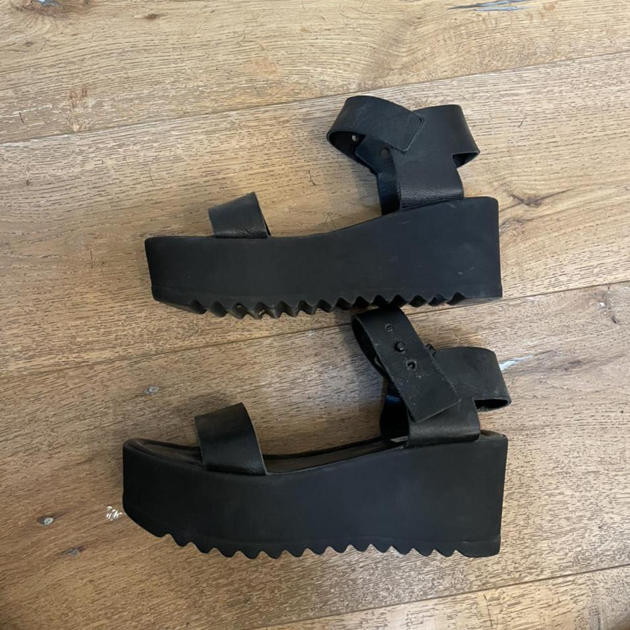 platform steve madden shoes