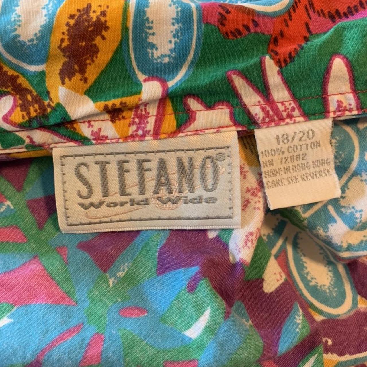 Stefano Women's multi Shirt | Depop