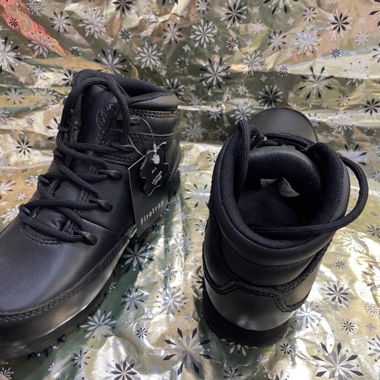 Firetrap boots hotsell