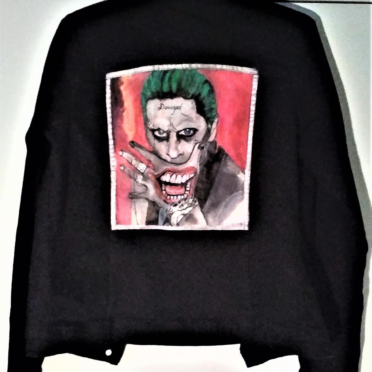 The Joker, Suicide Squad, Jared Leto, DC comics,... - Depop