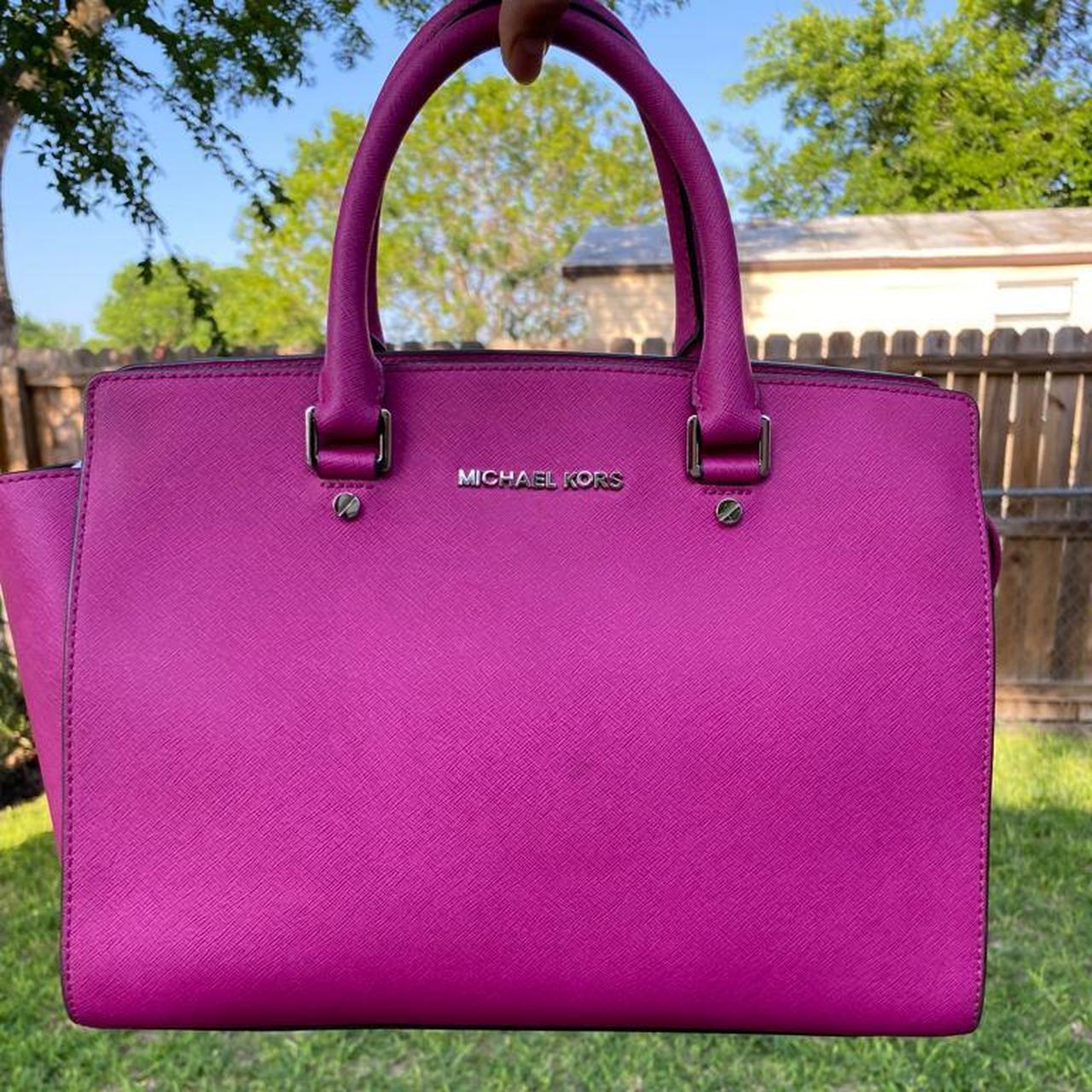 Michael Kors purse w protector bag michaelkors