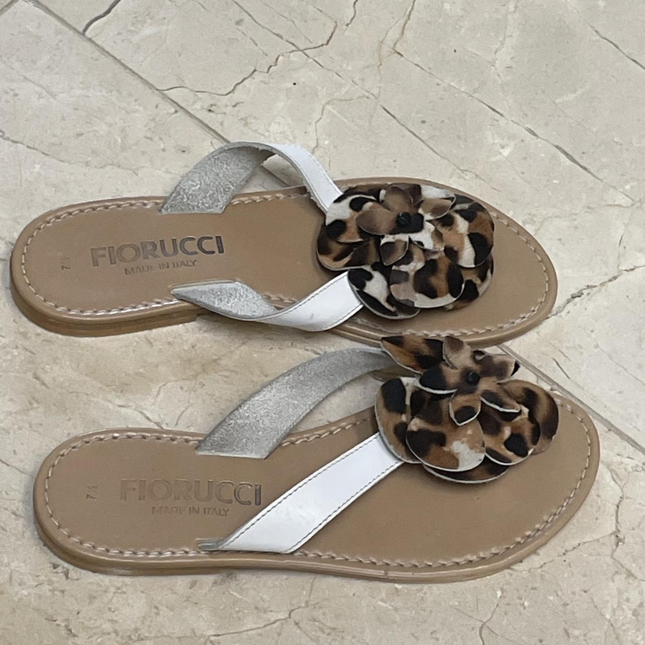 Fiorucci sandals 2024