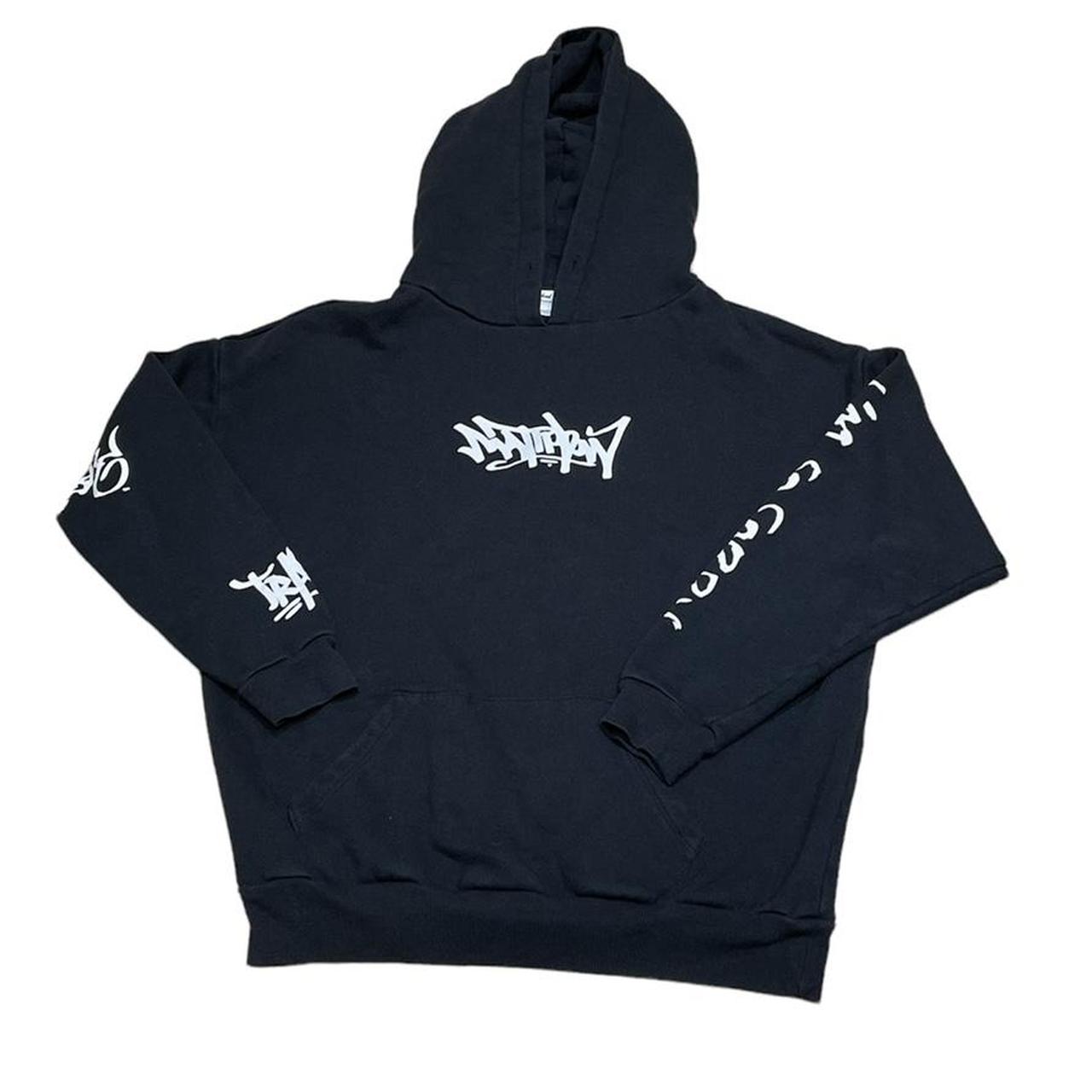 Vans x marvel sales venom hoodie