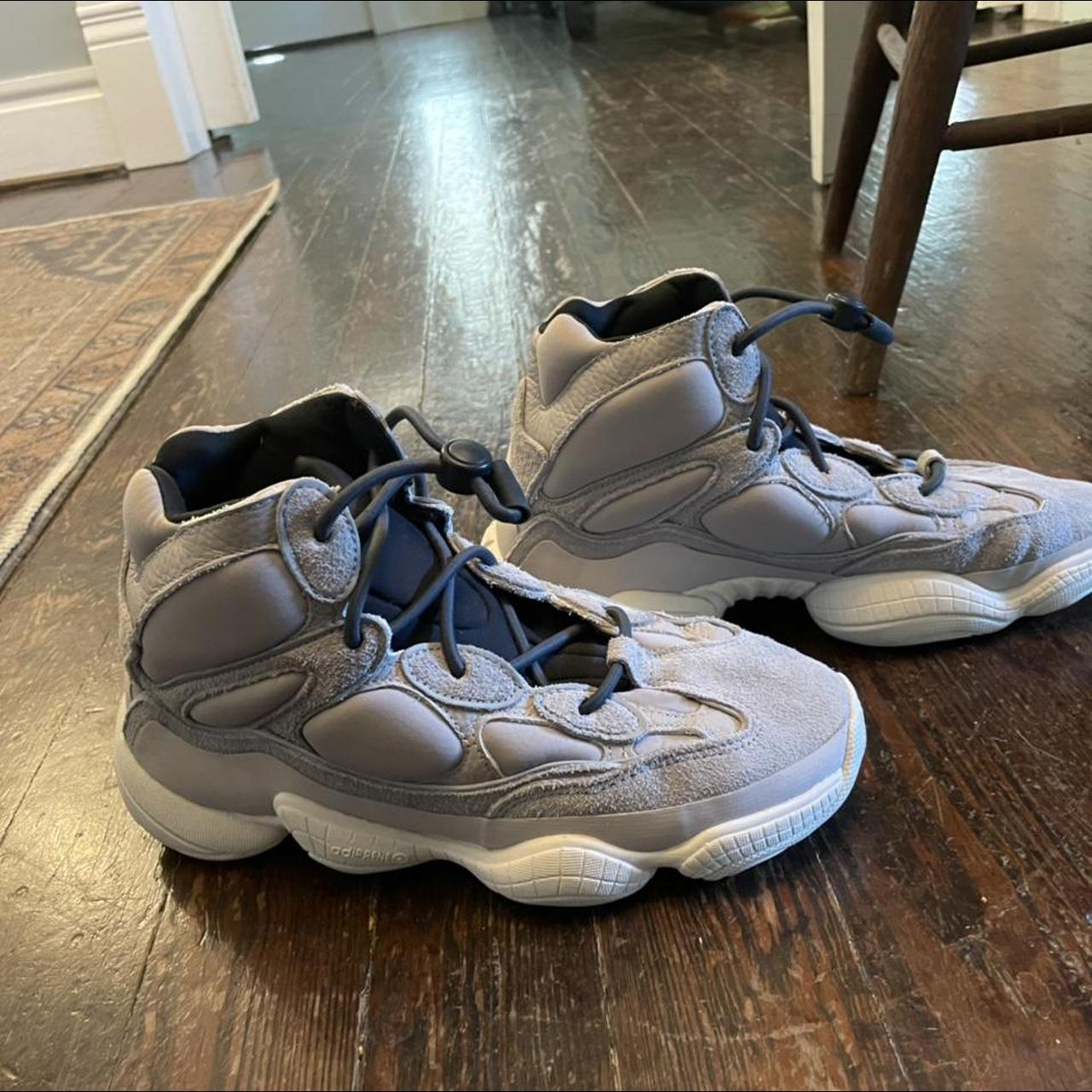 yeezy 500s high