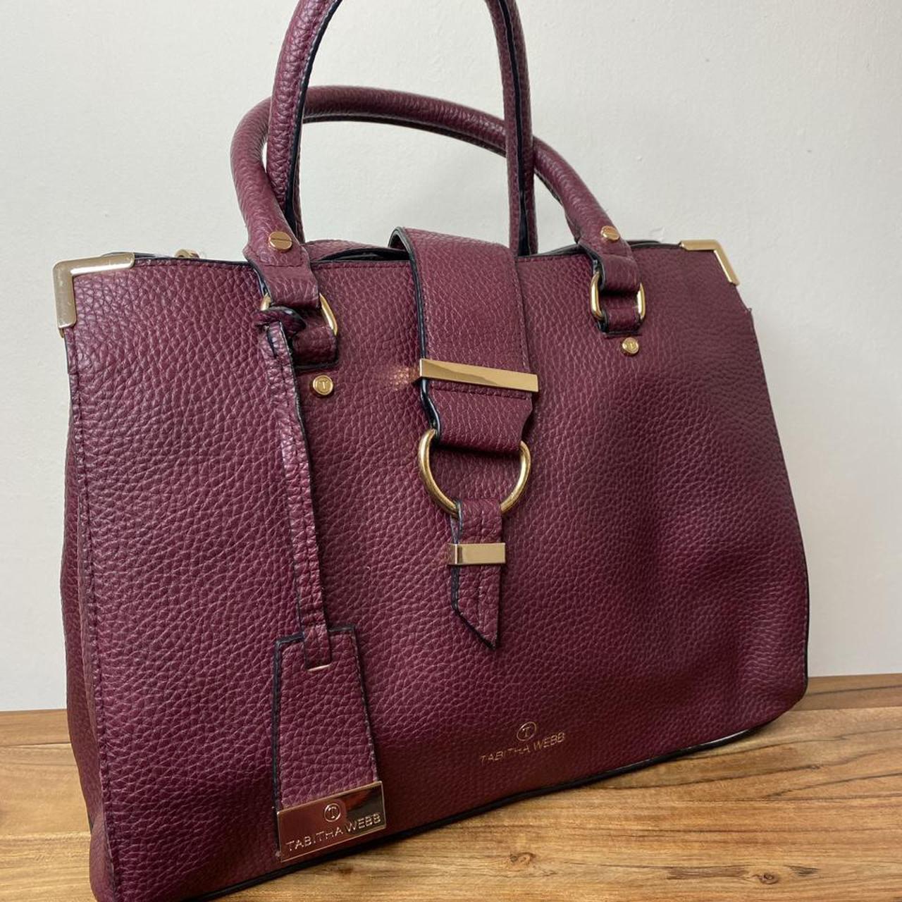 tabitha webb tote