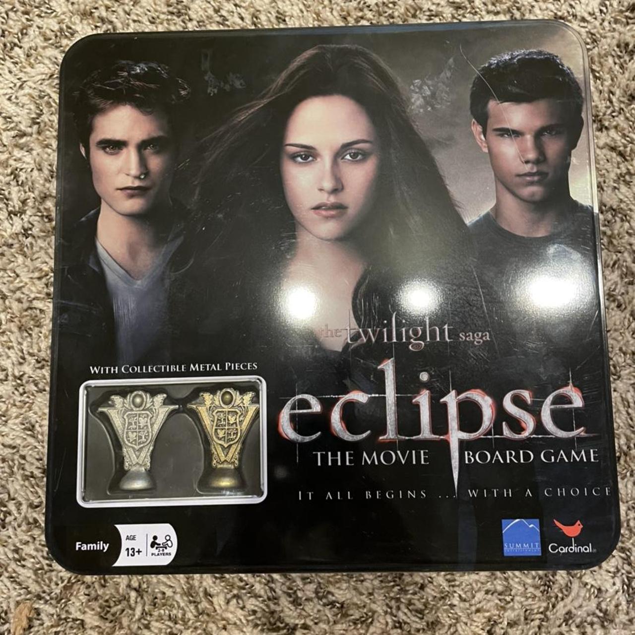 Twilight Eclipse Board Game! Complete and includes... - Depop