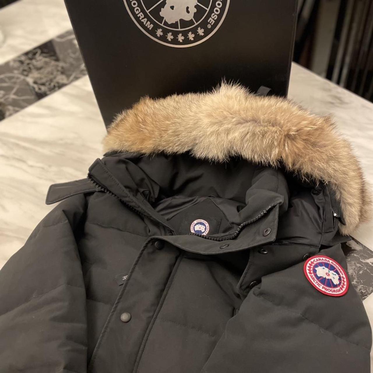 Canada Goose Jacket Available in all sizes Message... - Depop