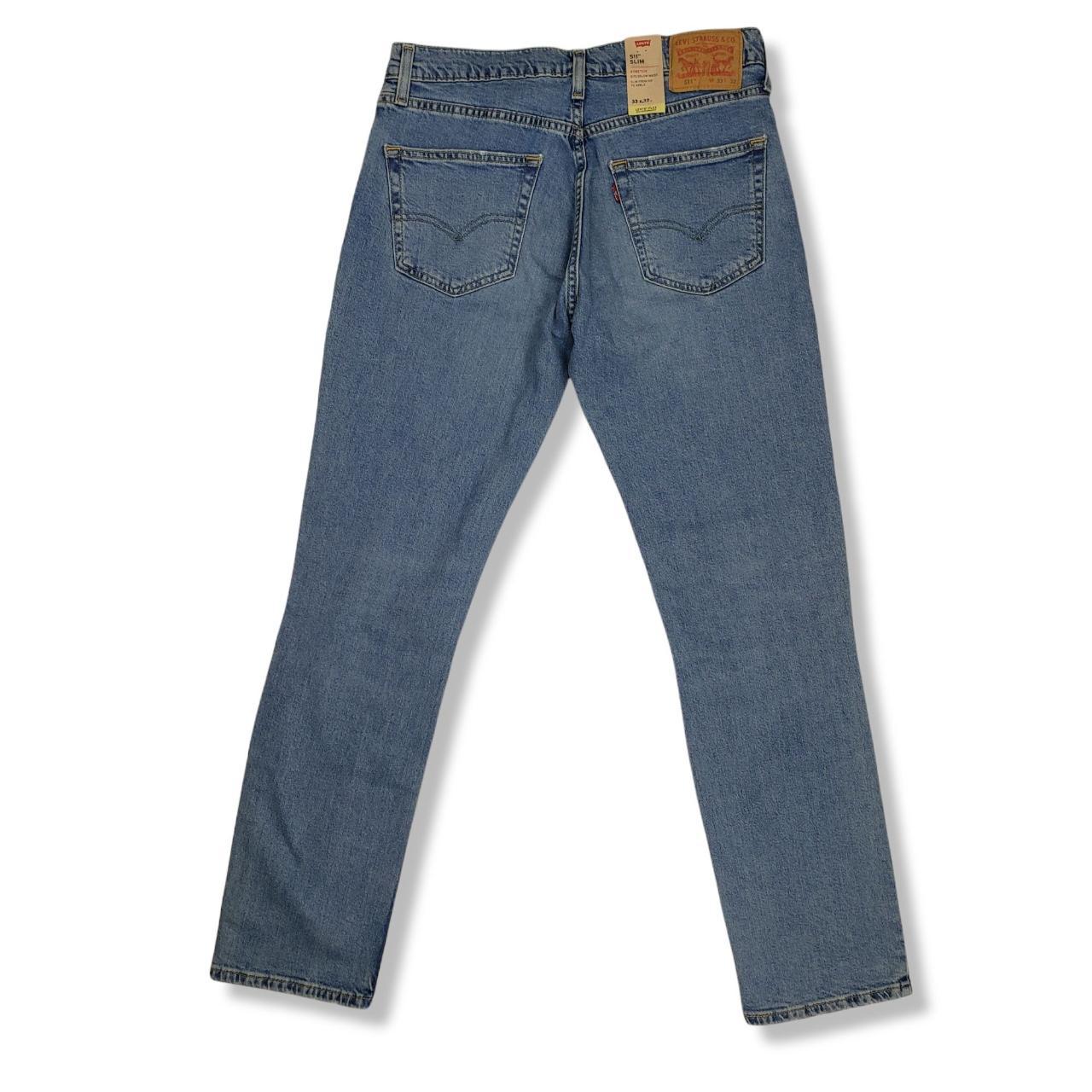 Levi's 511 Flex Slim Men's Jeans New with... - Depop