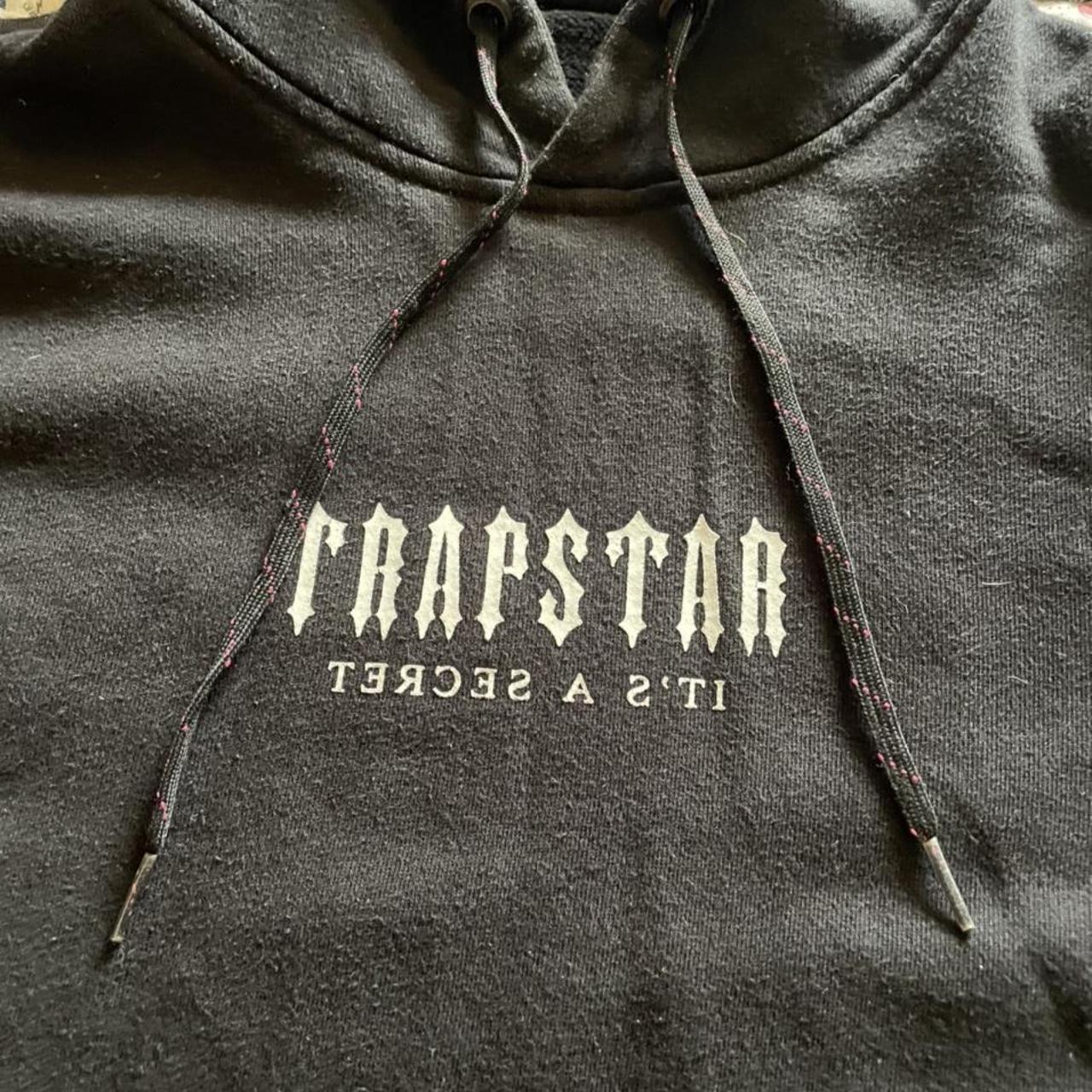 Trapstar hoodie (Small) Depop