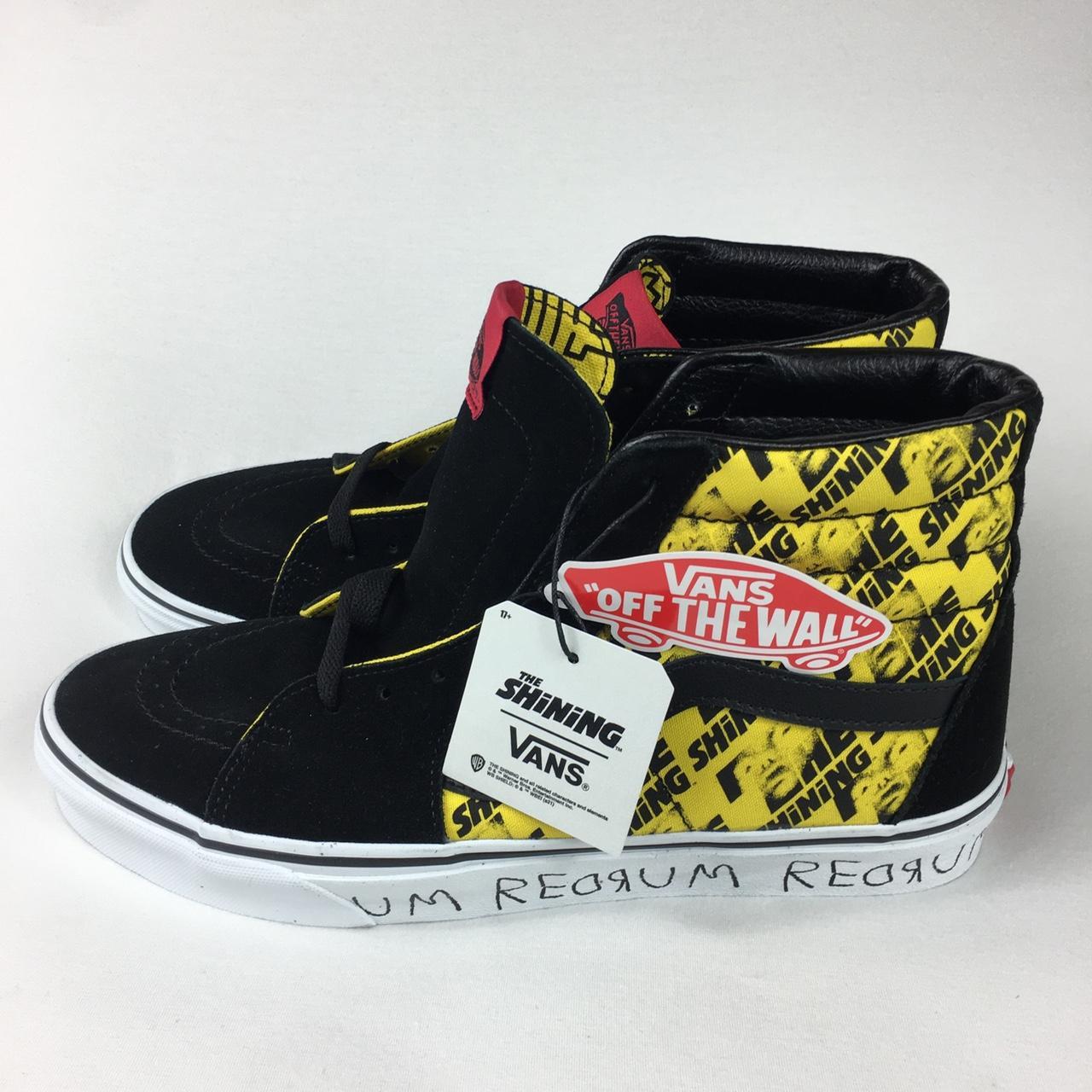 Vans sk8 hi hot sale bad brains