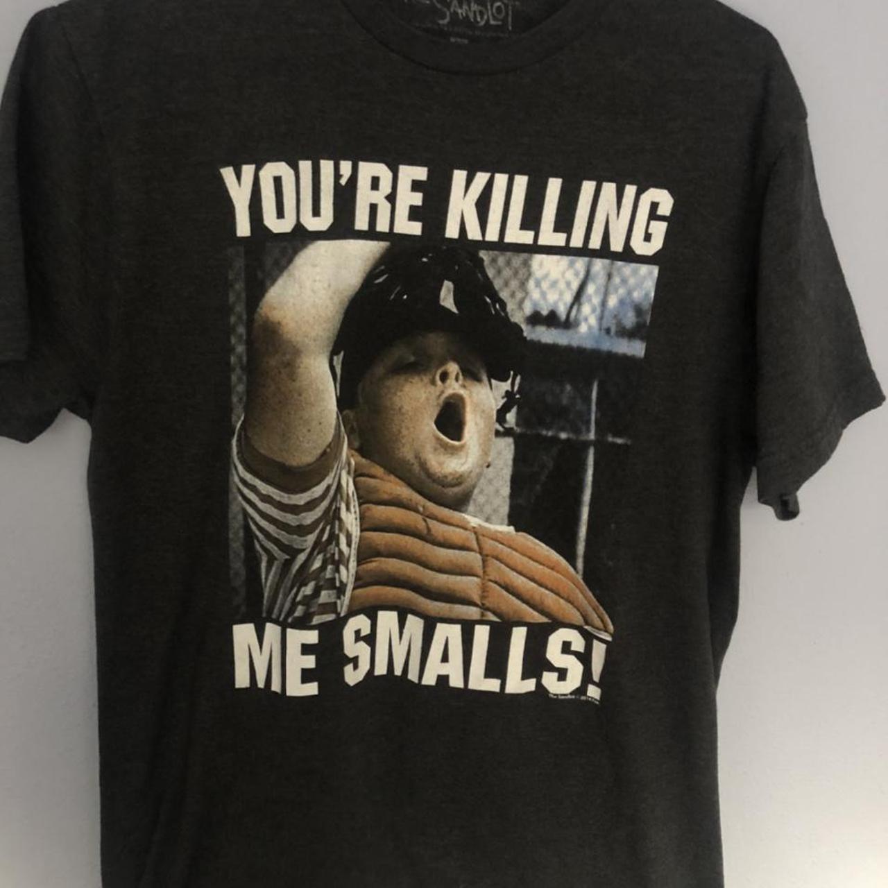 The Sandlot You're Killing Me Smalls Shirt Size XL - Depop