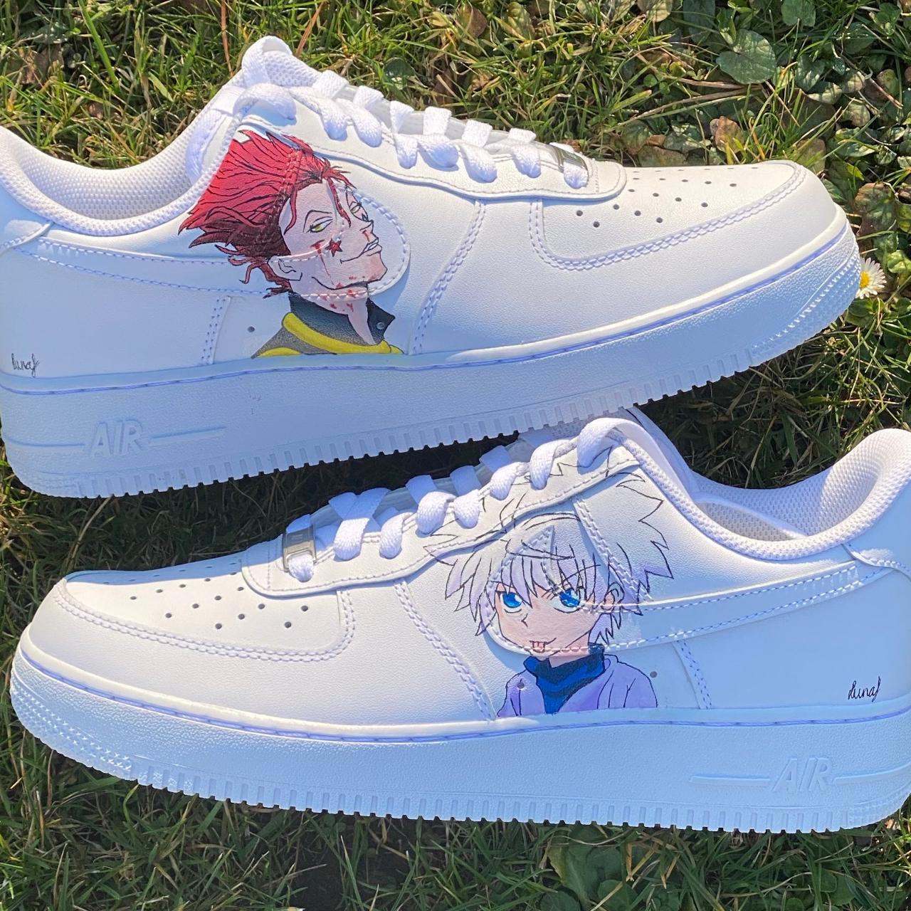 Air force 1 discount killua