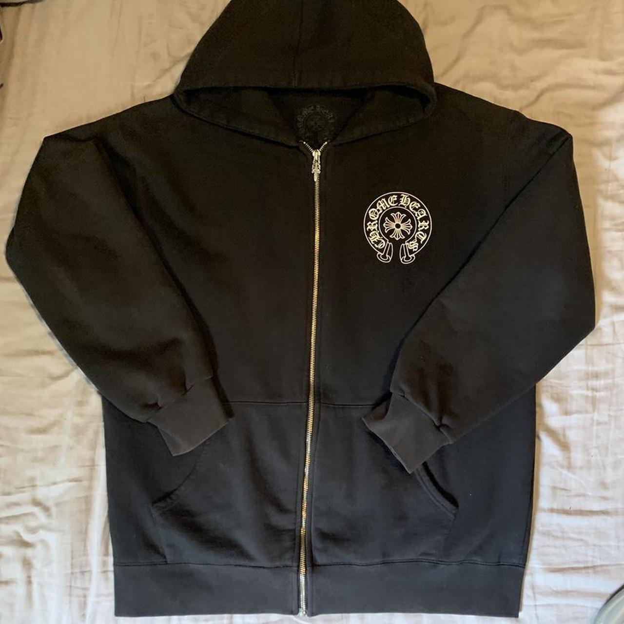 CHROME HEARTS X MATTY BOY LS SUPERHEROES... - Depop