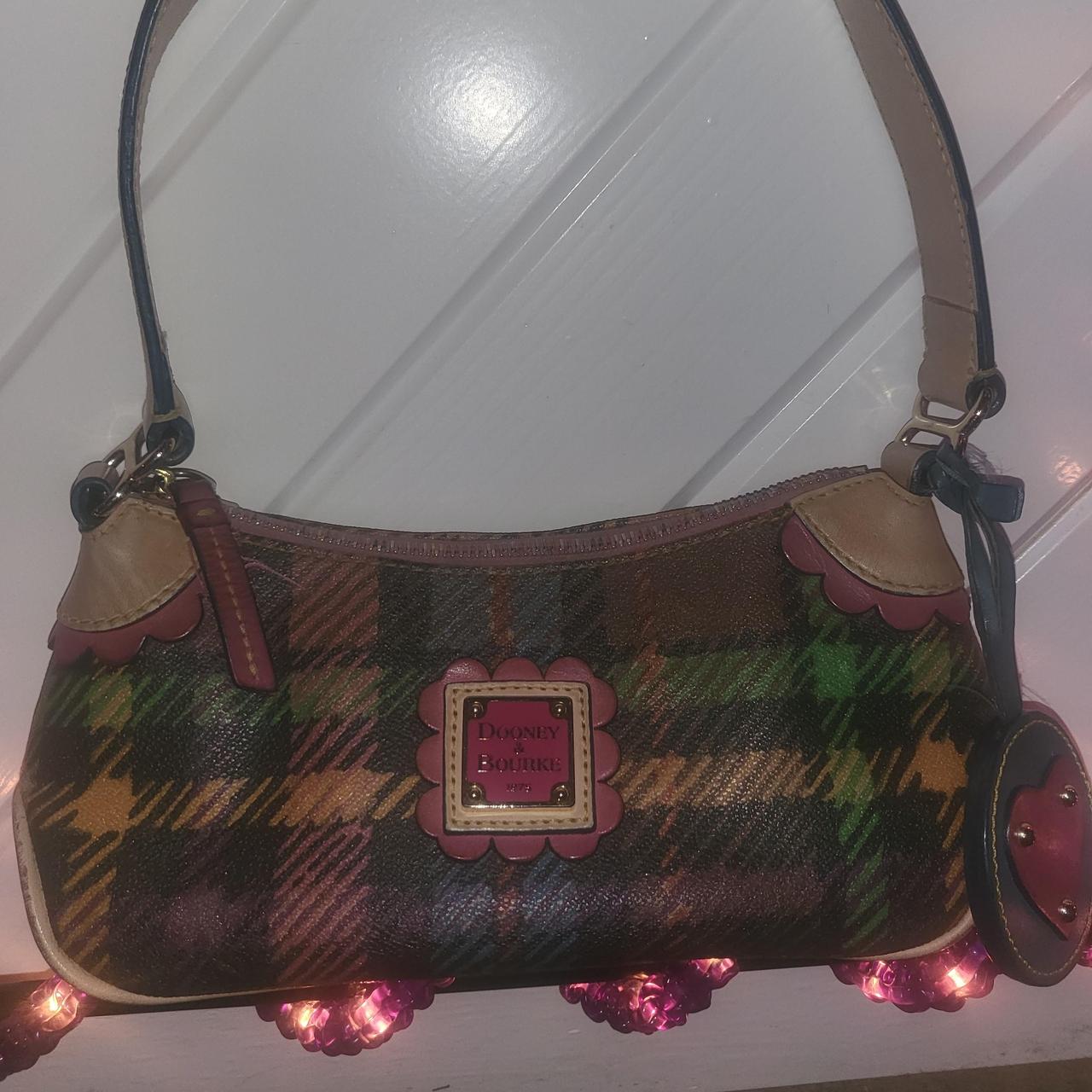 Dooney & Bourke over the shoulder, Favorite Depop