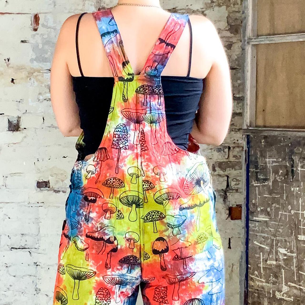 these-incredible-tie-dye-dungarees-have-been-depop