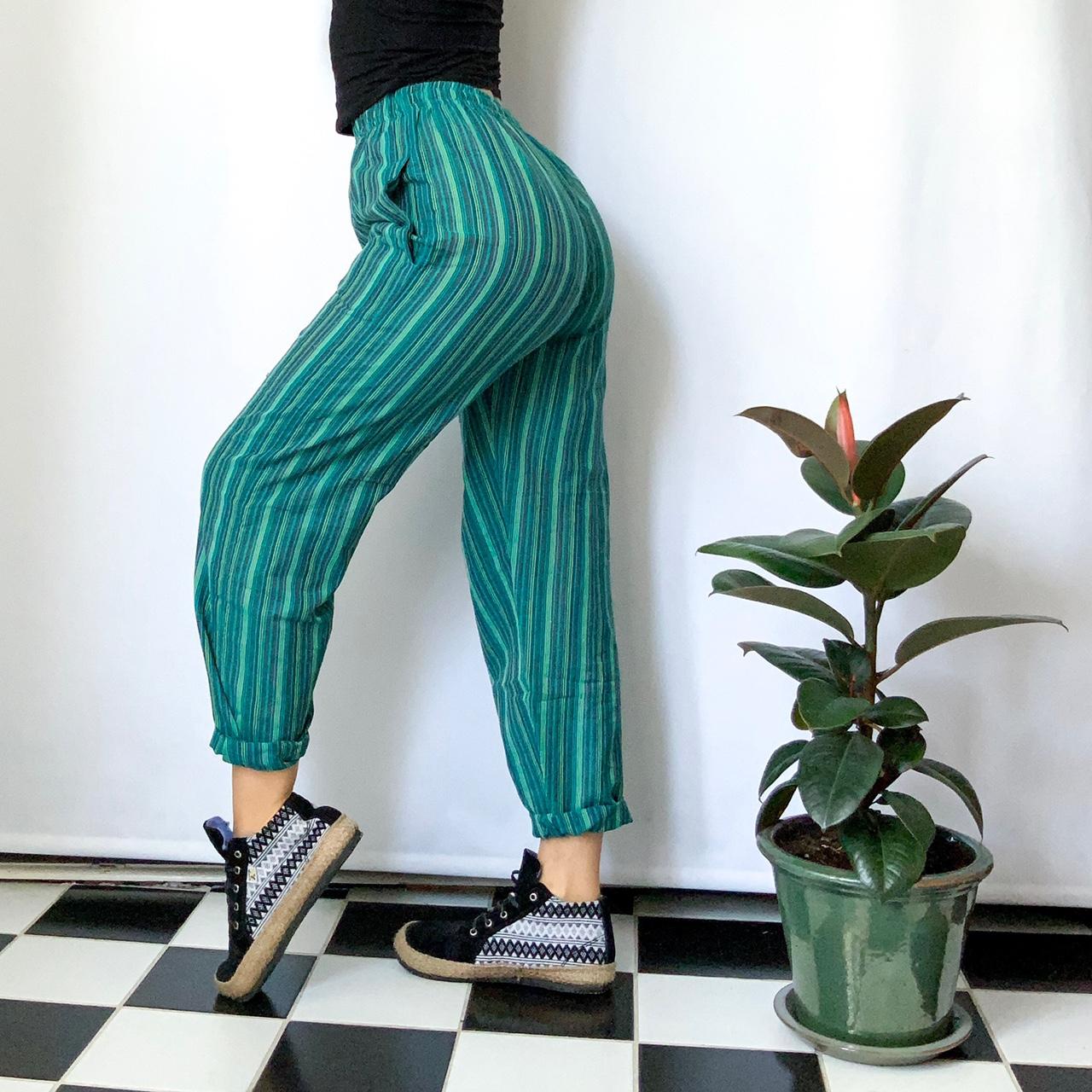 The Awesomeness of High-Waisted Trousers
