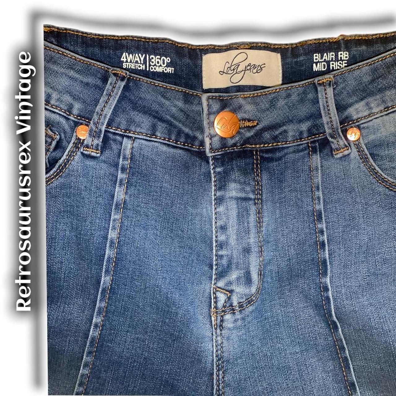 Product Image 2 - #Lola Jeans #Blair RB #MidRise