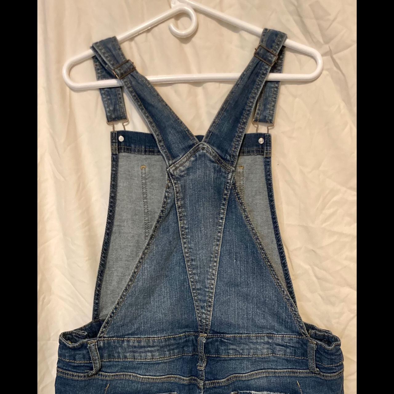 Mossimo Denim Overalls! Super comfy! Great for... - Depop