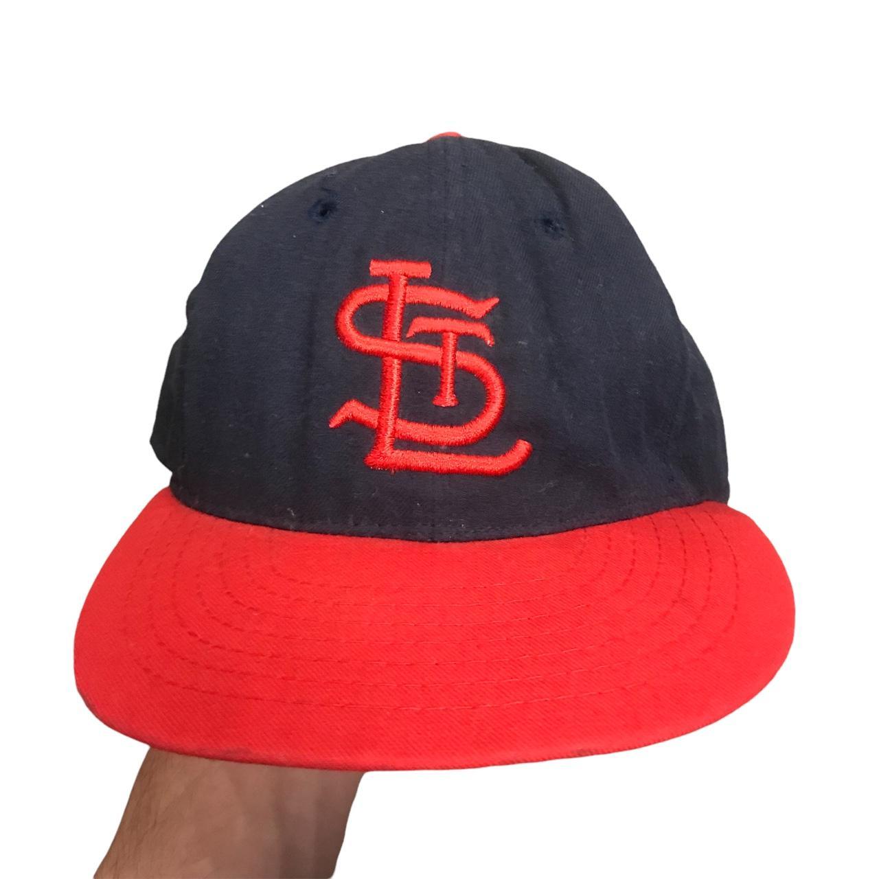 Vintage St Louis Cardinals Baseball Cap