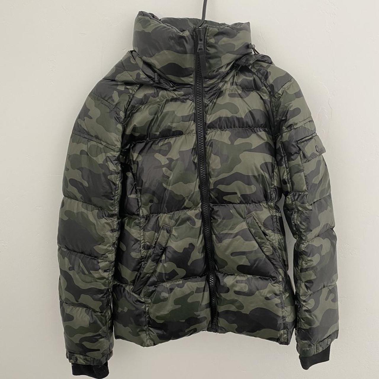 S13 2024 camo jacket