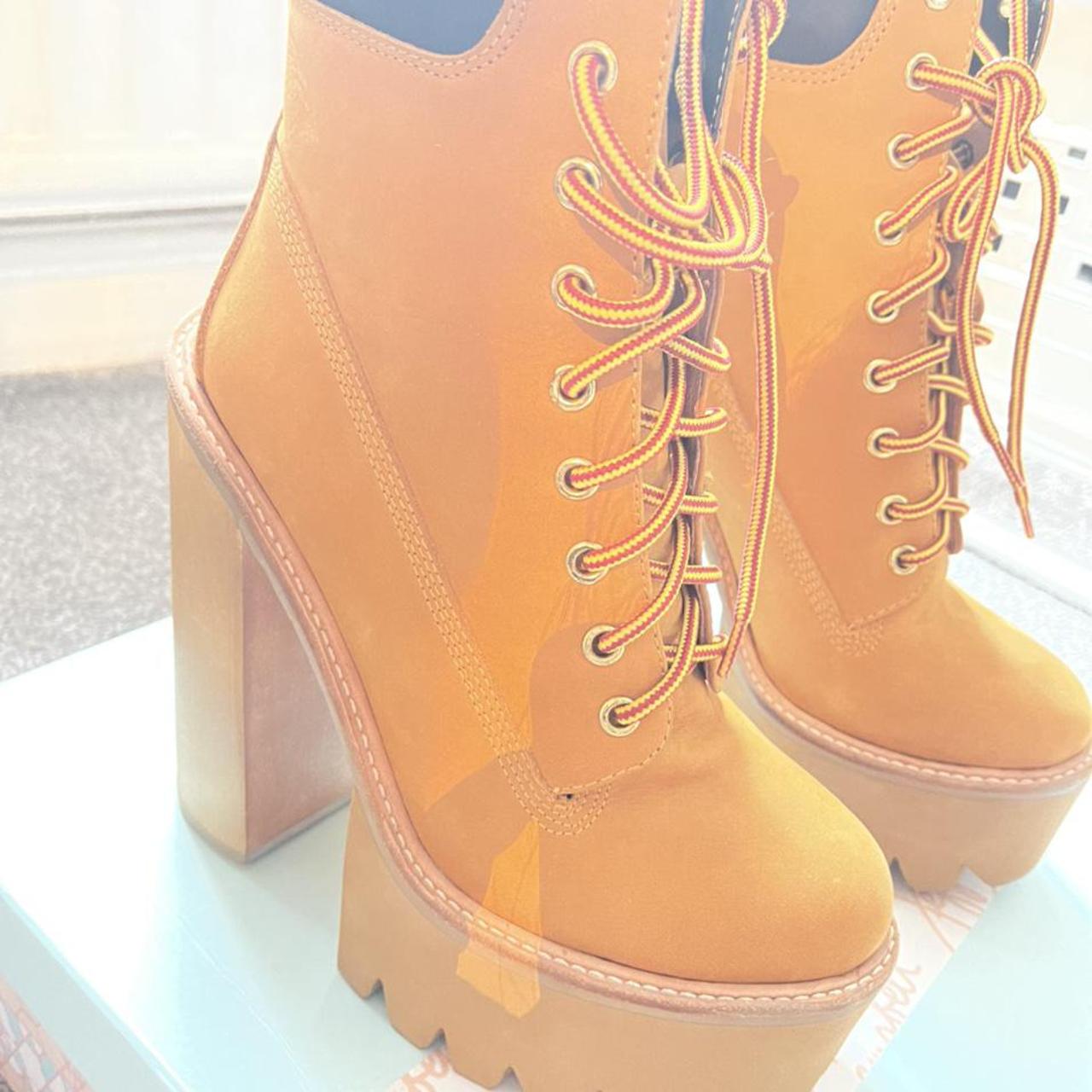 Product Image 2 - Jeffrey campbell vintage heeled boots