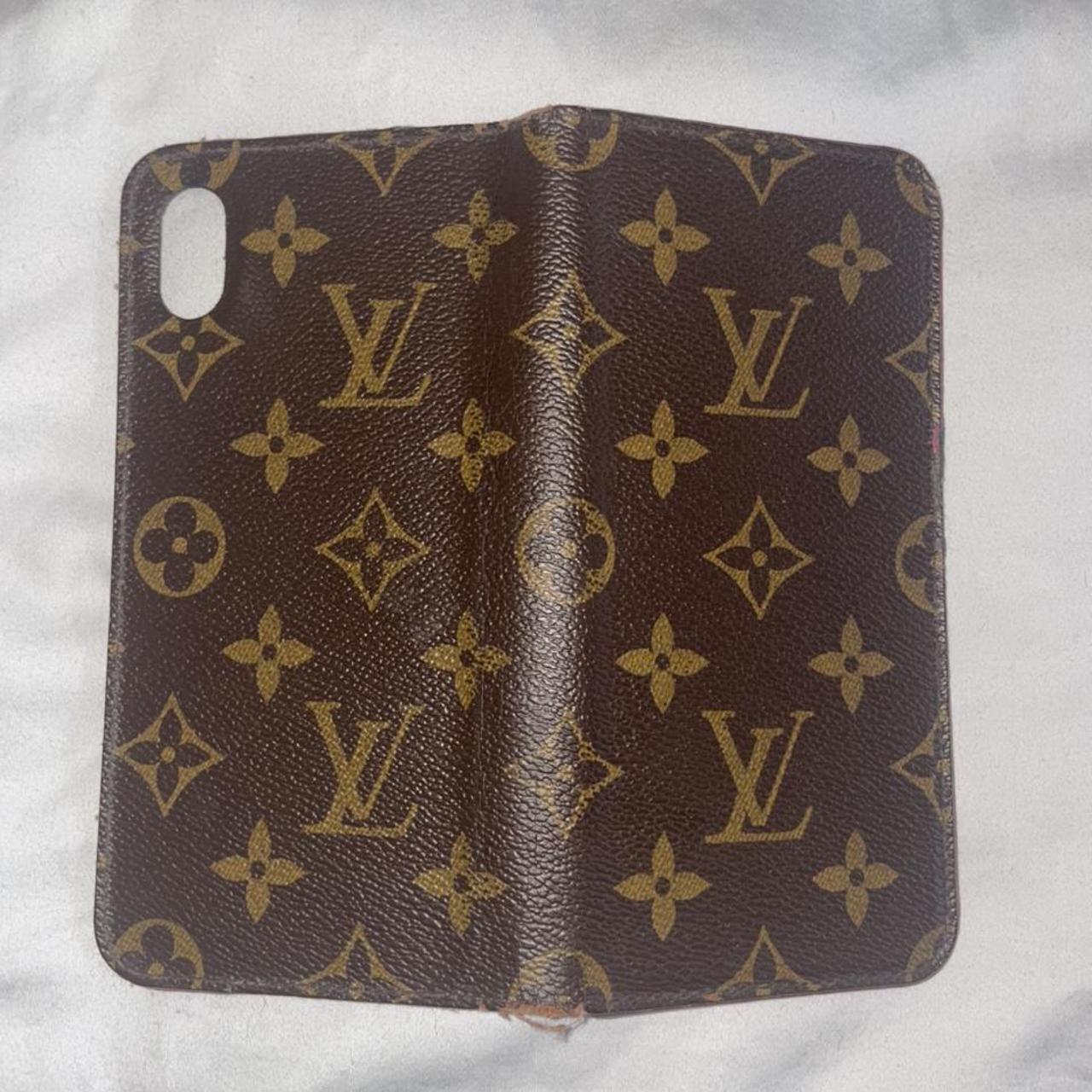 Louis Vuitton Iphone Xs Max Case