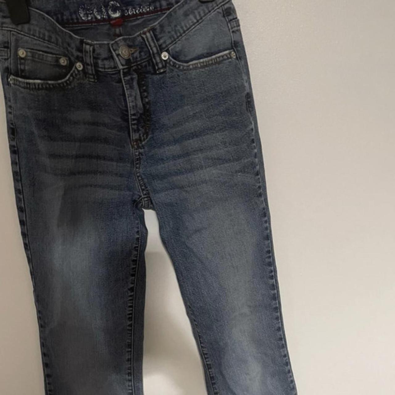 vintage flare jeans #vintageflares #vintage #jeans... - Depop