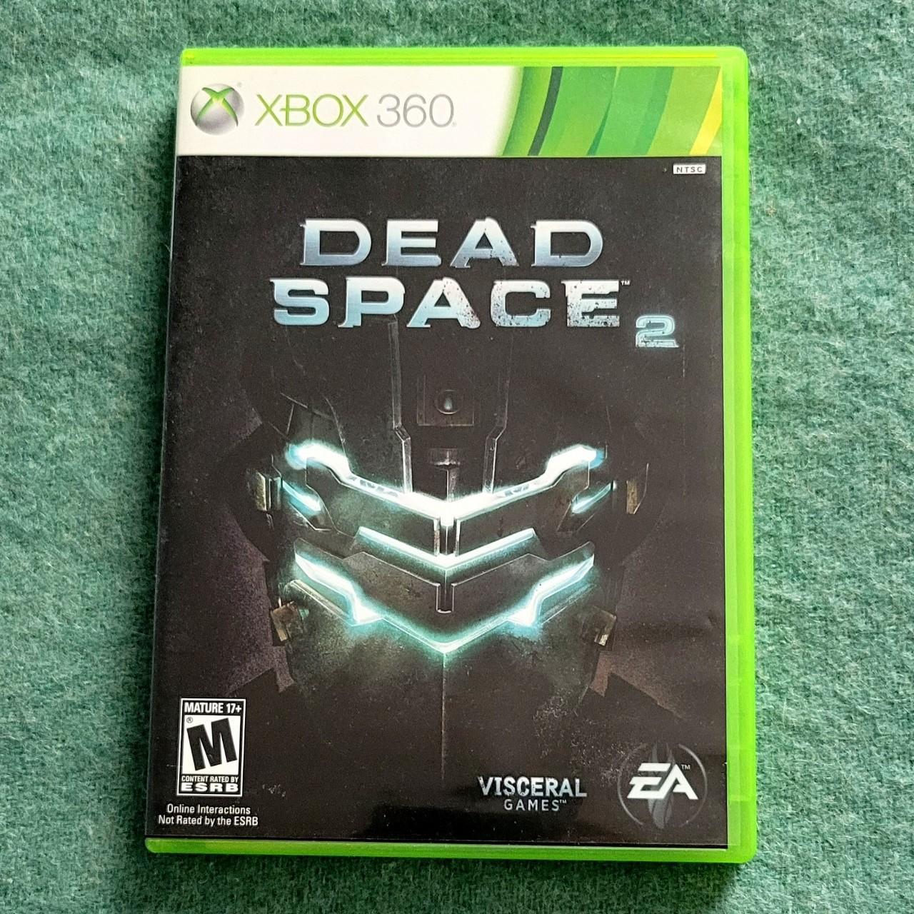 Dead Space 2 Xbox 360