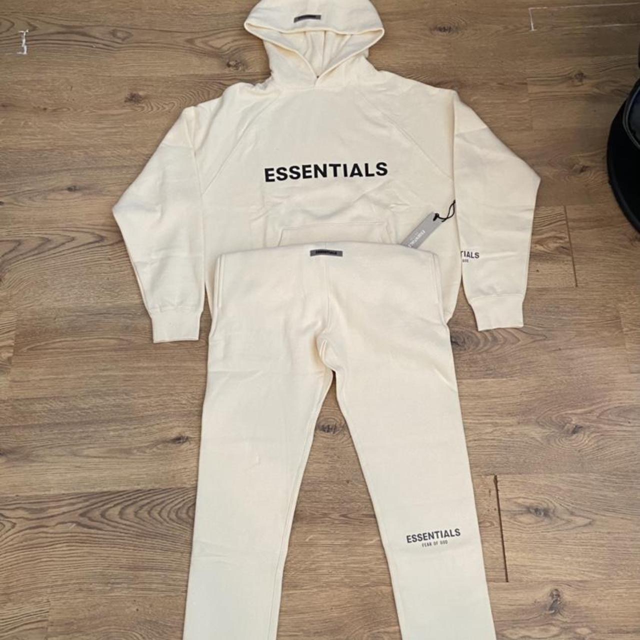 essentials tracksuit